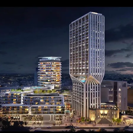 Mercury Tower * Saint Julian's