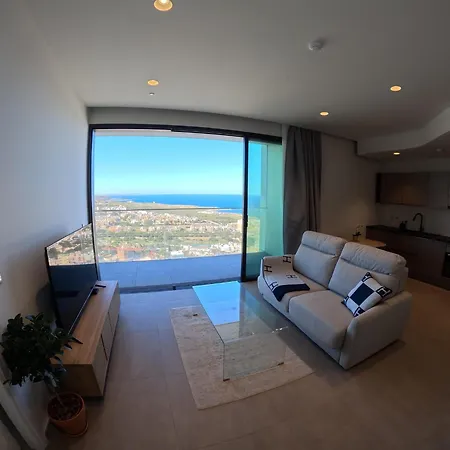 Mercury Tower Apartment