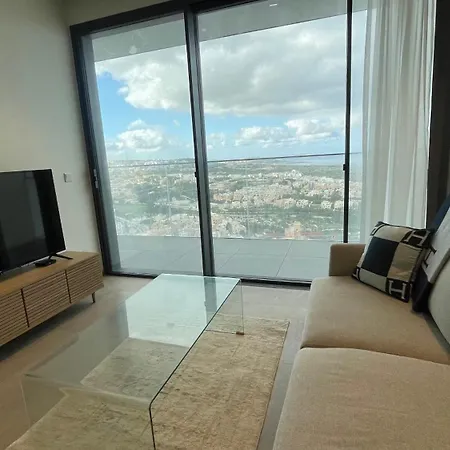 Mercury Tower Apartment *