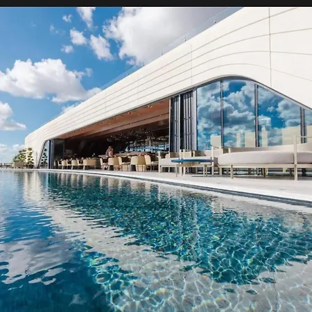 Mercury Tower With Pool Access San Julián