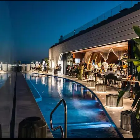 Mercury Tower With Pool Access San Julián