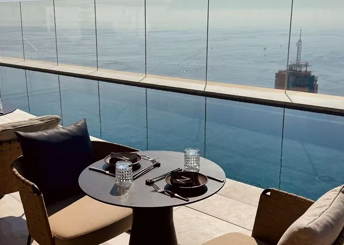 Appartamento Mercury Tower With Pool Access *