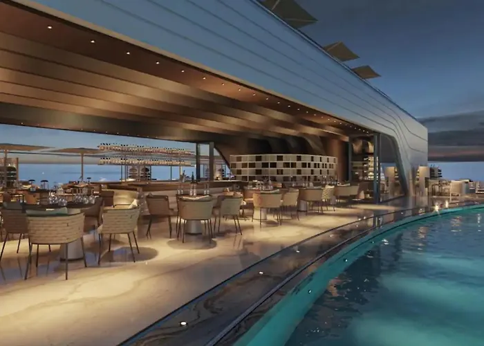 Appartamento Mercury Tower With Pool Access *