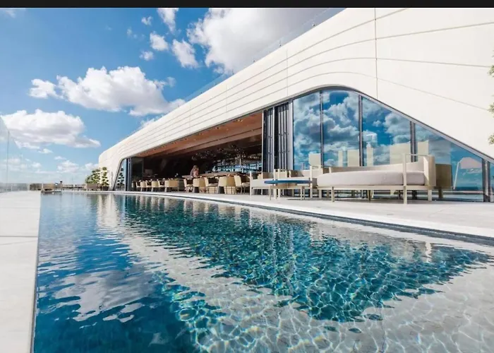 Mercury Tower With Pool Access San Giuliano