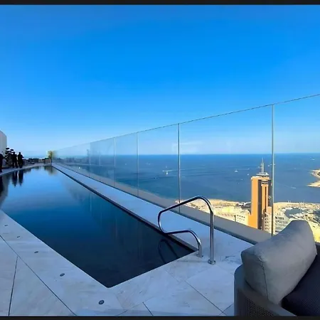 Mercury Tower With Pool Access דירה Saint Julian's
