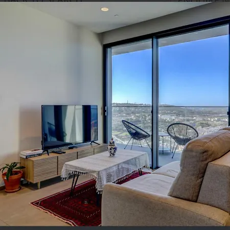 Apartament Mercury Tower With Pool Access