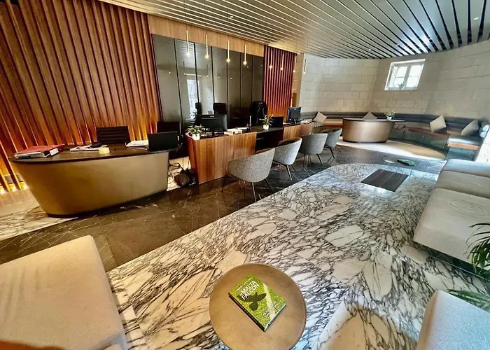 Mercury Tower With Pool Access Apartament St. Julian's