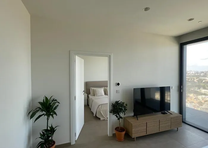 Apartamento Mercury Tower With Pool Access