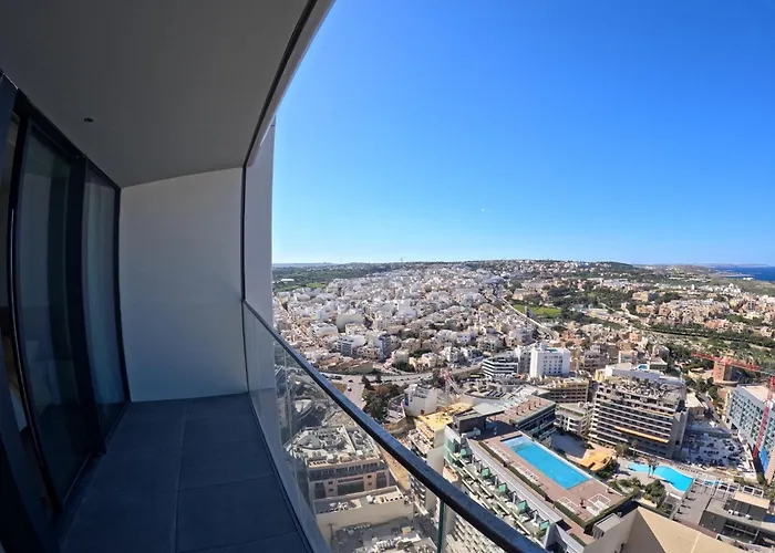 Mercury Tower With Pool Access Apartamento *