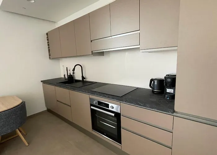 Mercury Tower With Pool Access Apartament St. Julian's