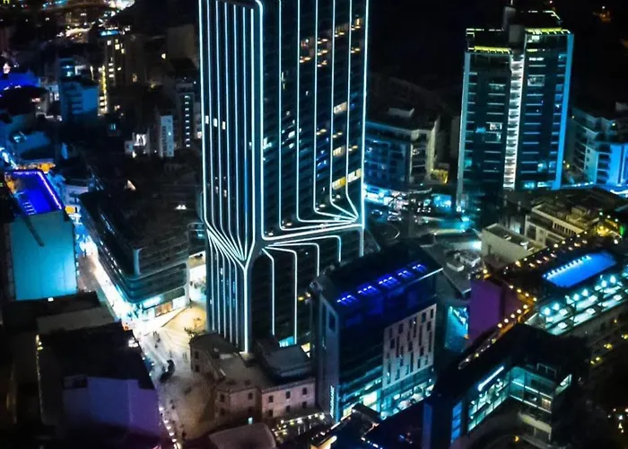 Mercury Tower With Pool Access St. Julian's