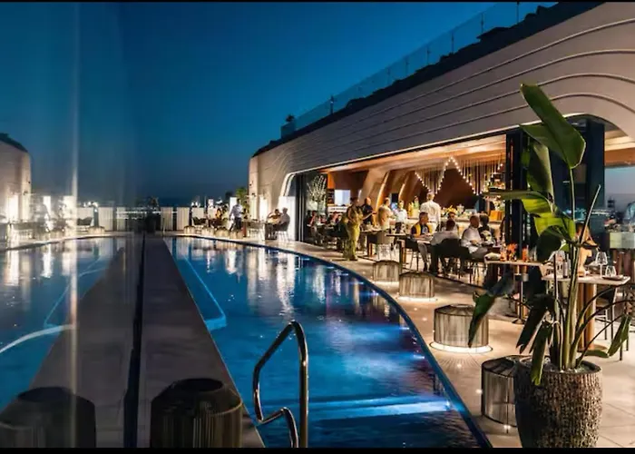 Mercury Tower With Pool Access Saint Julian's