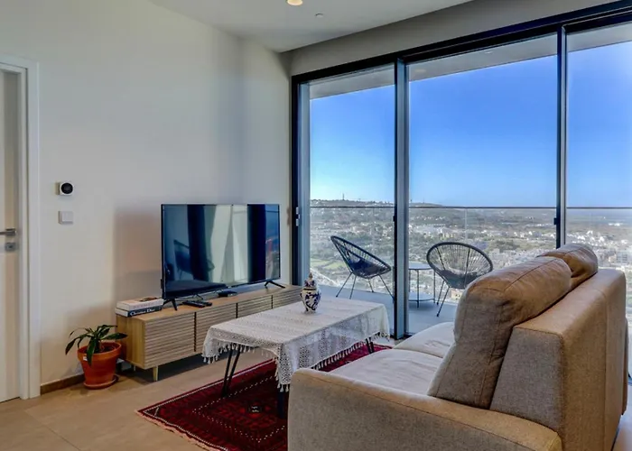 Apartament Mercury Tower With Pool Access