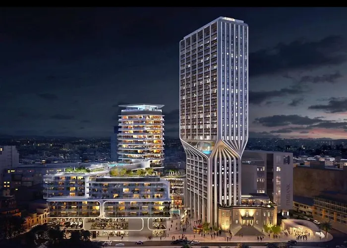 Mercury Tower With Pool Access * Saint Julian's