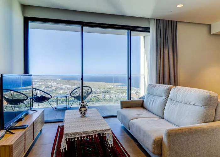 Mercury Tower With Pool Access 아파트